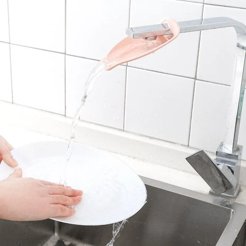 Water Saving Faucet Extenders