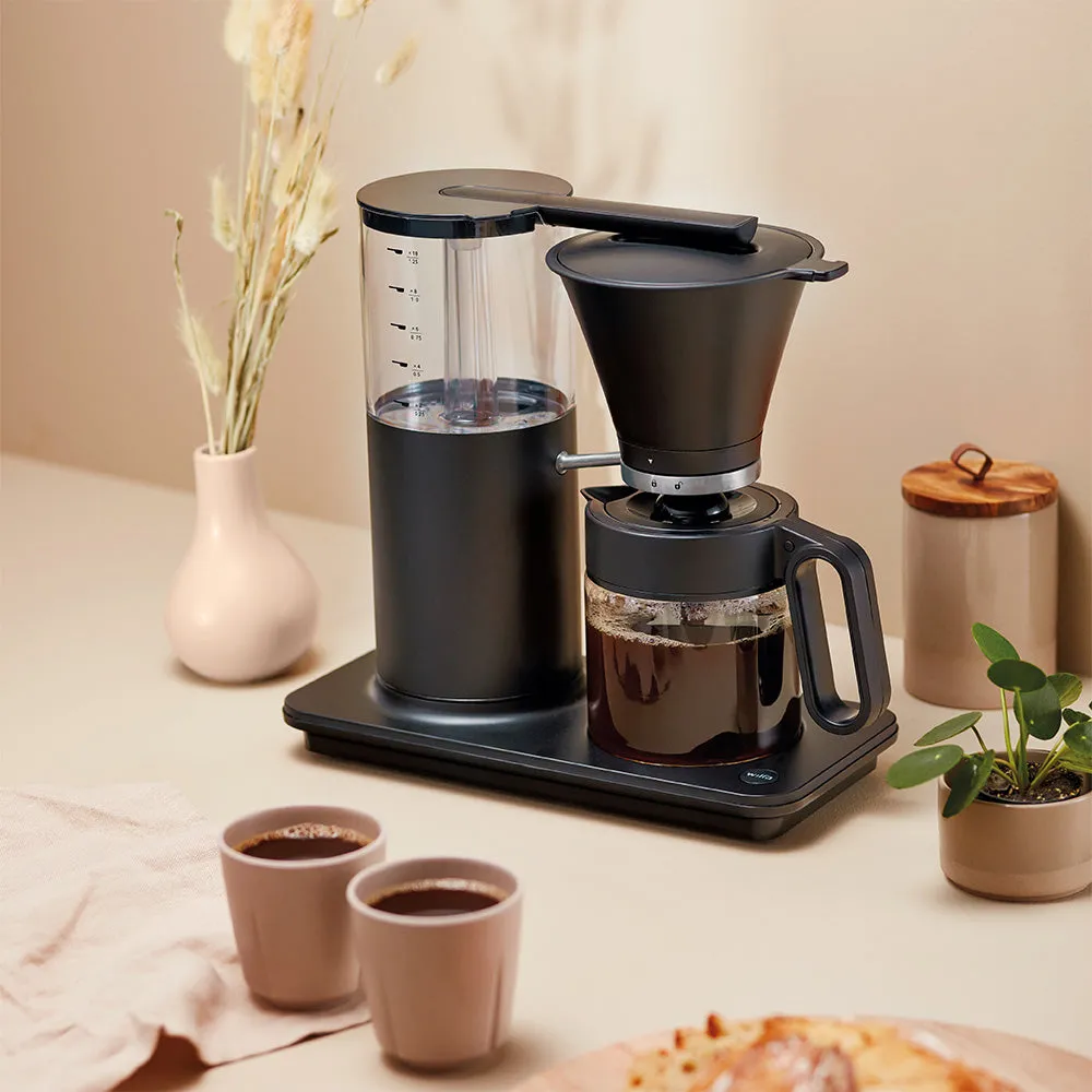 Wilfa Classic Tall Coffee Maker (Black)