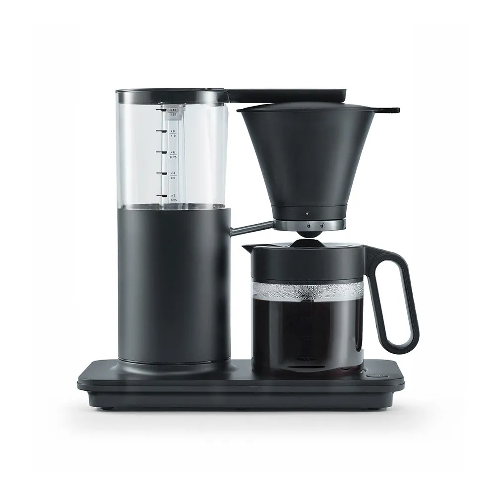 Wilfa Classic Tall Coffee Maker Bundle (Black)