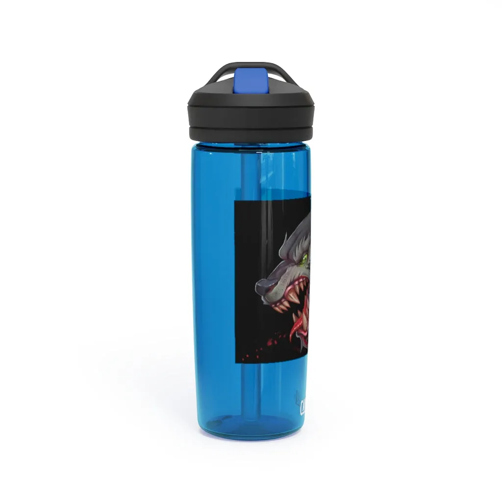 Wolf CamelBak Eddy®  Water Bottle, 20oz / 25oz