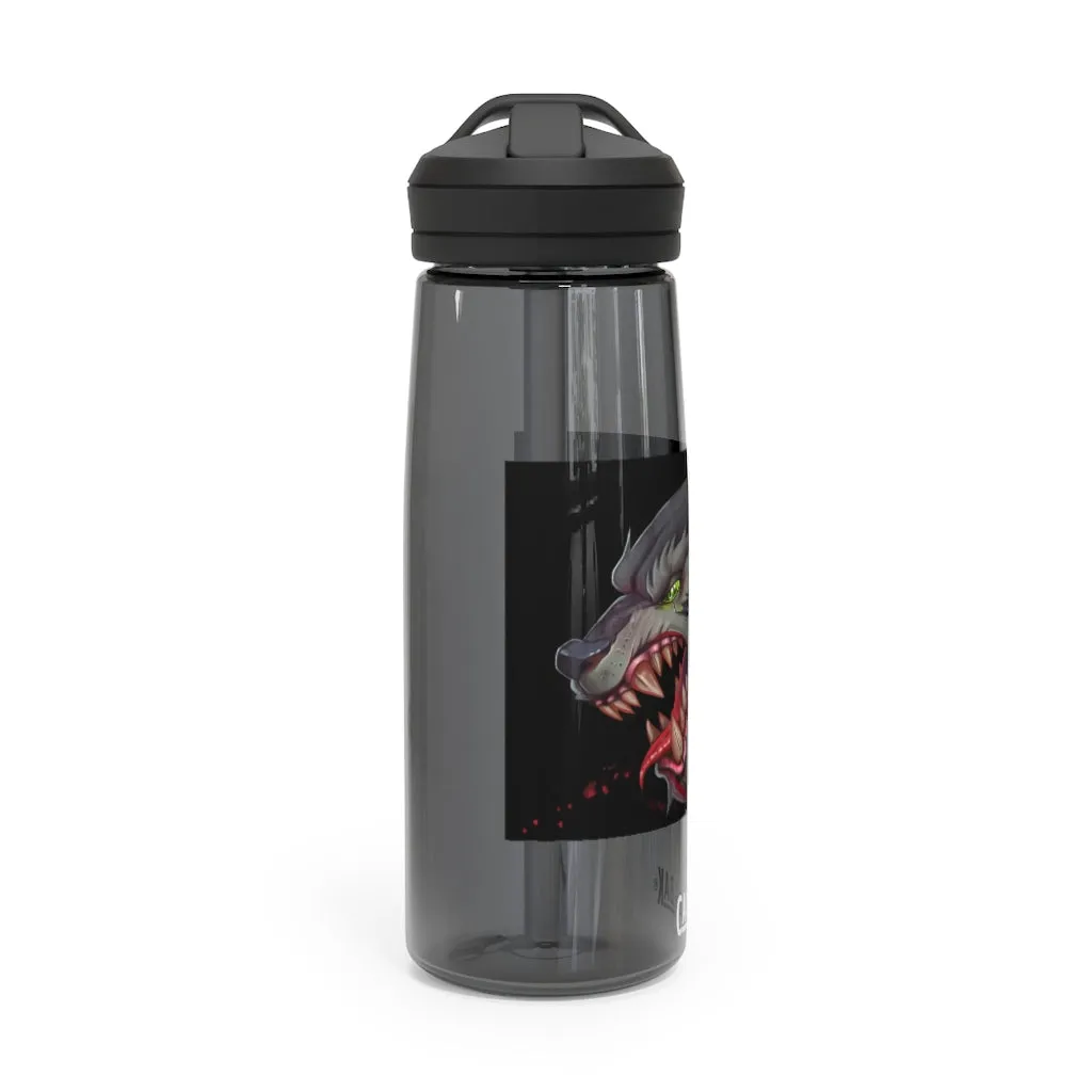 Wolf CamelBak Eddy®  Water Bottle, 20oz / 25oz