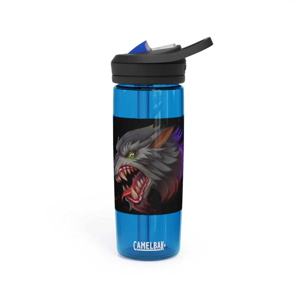 Wolf CamelBak Eddy®  Water Bottle, 20oz / 25oz