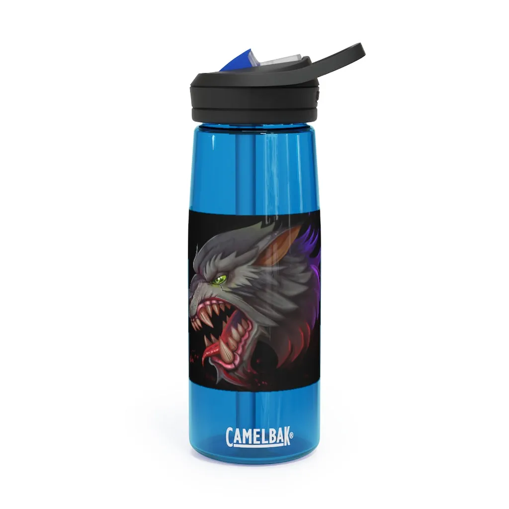 Wolf CamelBak Eddy®  Water Bottle, 20oz / 25oz