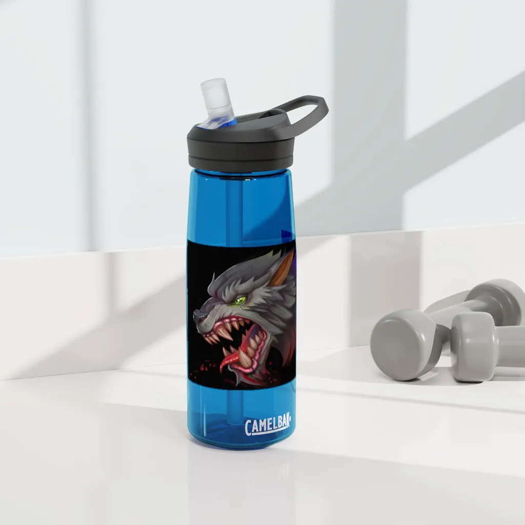 Wolf CamelBak Eddy®  Water Bottle, 20oz / 25oz