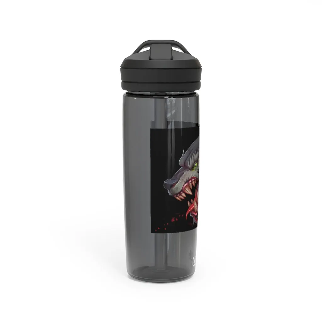 Wolf CamelBak Eddy®  Water Bottle, 20oz / 25oz