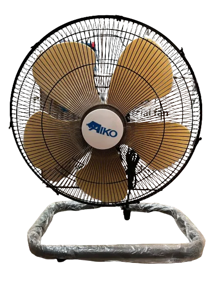 YM Floor Fan - Tilt Head 20" 500MM  | Model: FAN-YM-50MH