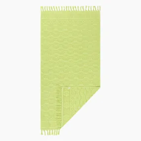 Zali Zest Beach Towel