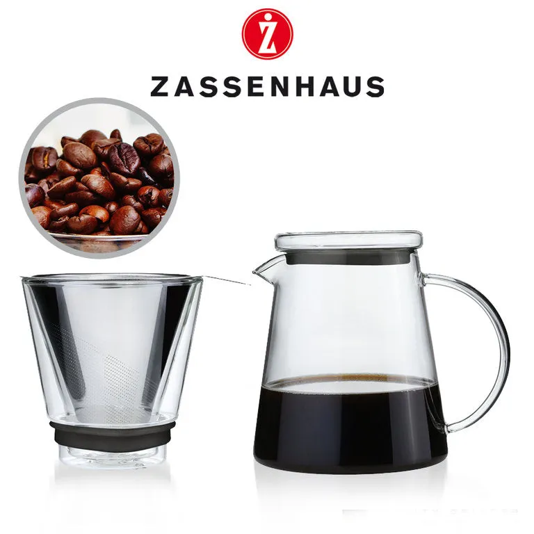 Zassenhaus Coffee Drip 750 ml