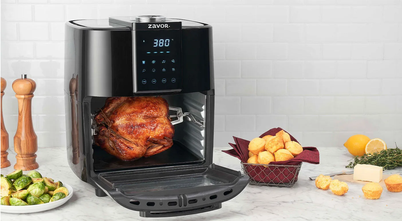 Zavor Crunch 12.7 Quart Air Fryer Oven