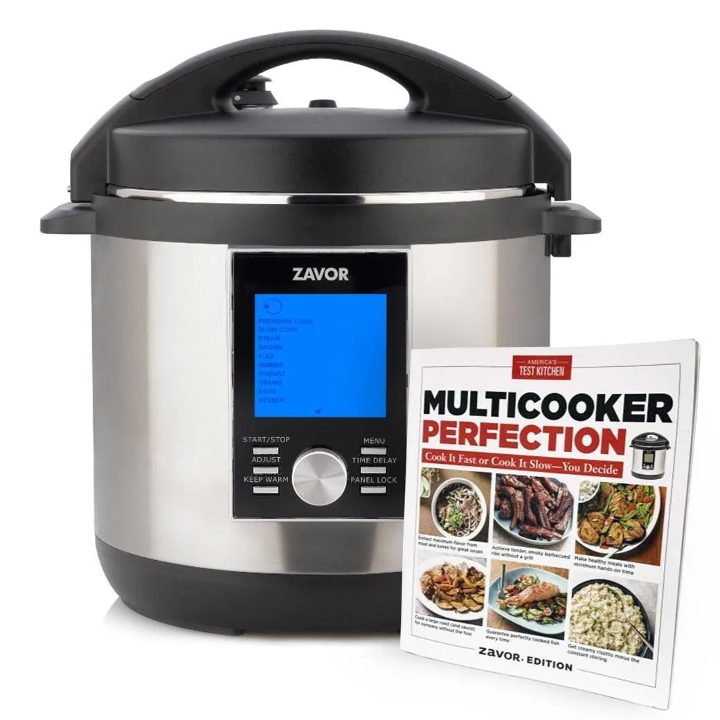 Zavor LUX LCD Multi Cooker