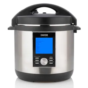 Zavor LUX LCD Multicooker, 6qt