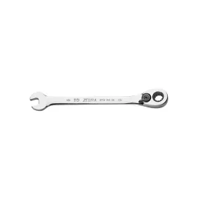 ZEBRA Ratchet ComboWrench 12-Point 19mm