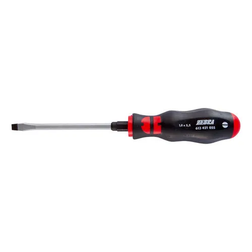 ZEBRA Slotted Screwdriver - Hexagon Blade, Wrench Adapter - 1.6 x 10.0mm