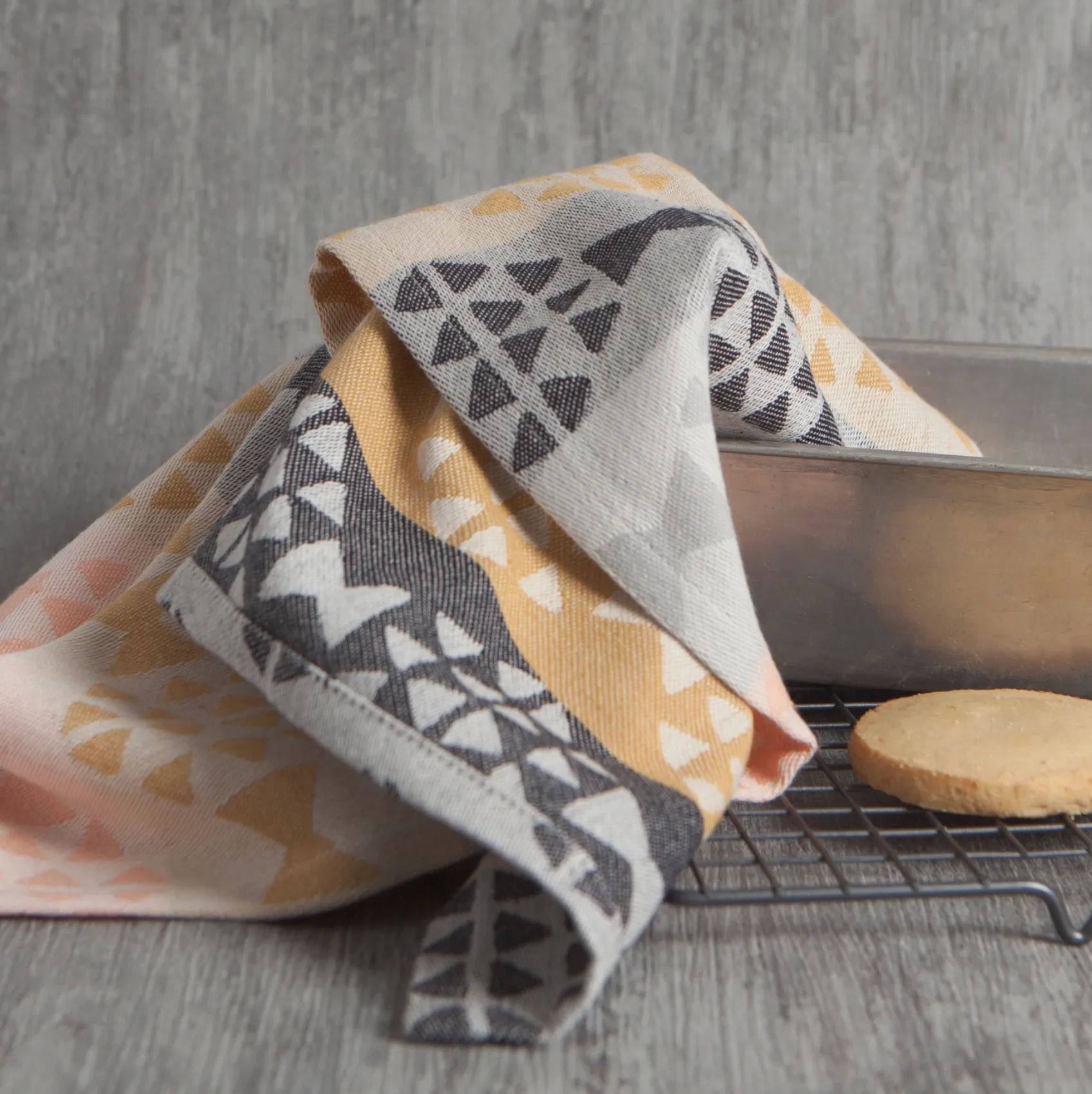 Zephyr Jacquard Dishtowel