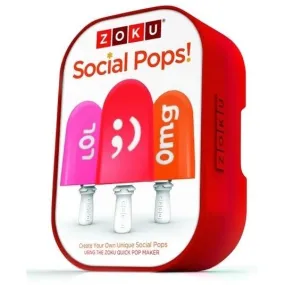 Zoku Social Pops Media Kit